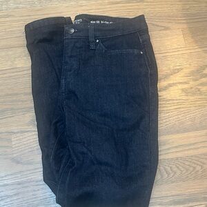 Crown & Ivy hi-rise skinny jeans size 6